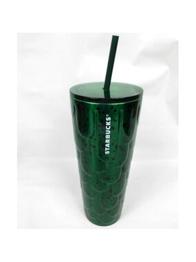 NWT New Starbucks 2024 Anniversary
Siren Core Green Scales Spotted SS
Tumbler